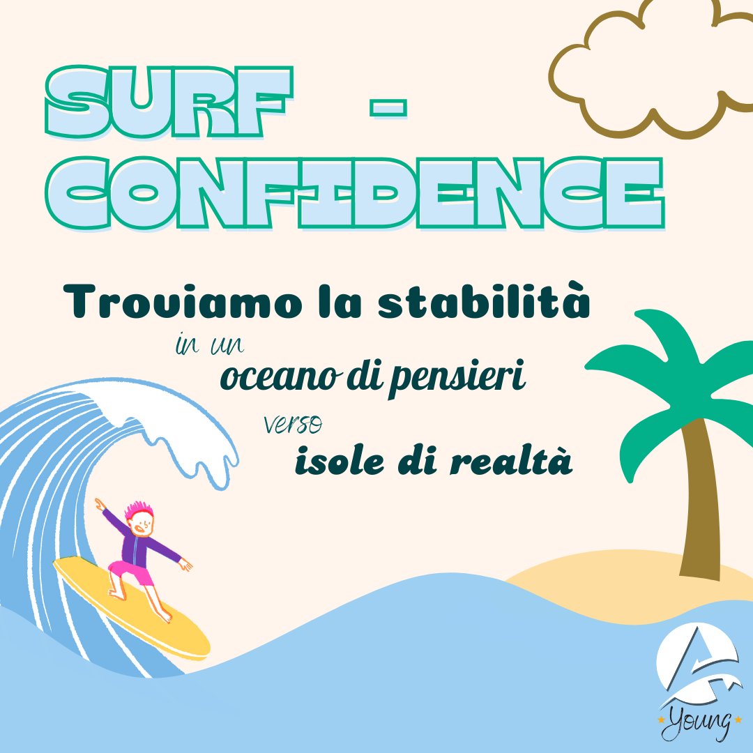 surf confidence incontro sull'autostima